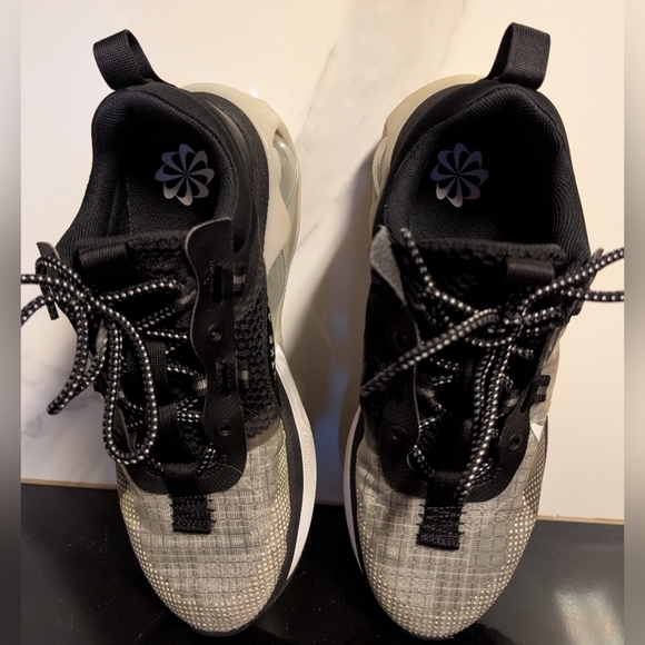 Nike Air Max  2021 Black Smoke Grey Sneakers Size 8 MSRP $160 - Picture 8 of 11